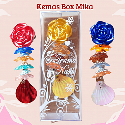 BROS JUNTAI KEMAS BOX MIKA Rp 1.500,-