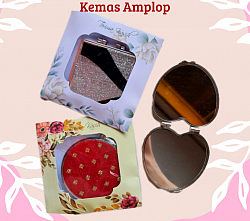 CERMIN GLITER KEMAS AMPLOP RP 3.100