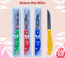 PISAU MINI KEMAS BOX MIKA Rp 1.800,-