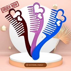 SISIR LOVE KEMAS PLASTIK Rp 1.200,-