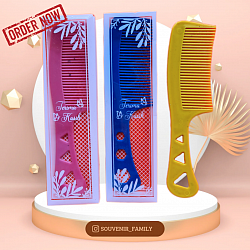 SISIR GANGGANG 15 CM KEMAS MIKA Rp 1.500,-