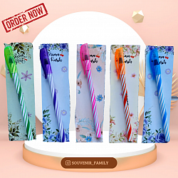 PEN SALUR KEMAS PLASTIK ALAS Rp 1.500,-