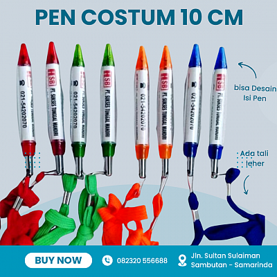 PEN COSTUM