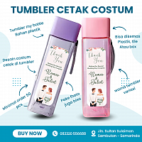 TUMBLER SAMARINDA