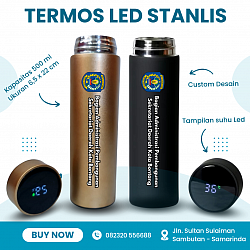 TERMOS LED POLOS RP 27.000-