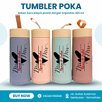 TUMBLER SAMARINDA