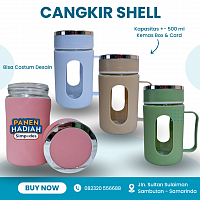 TUMBLER SAMARINDA