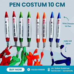 PEN TALI 10 CM RP 3.000,-