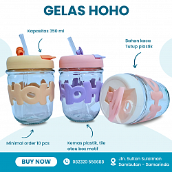 Kemas box polos Rp 14.000,- & Custom Rp 17.000,-