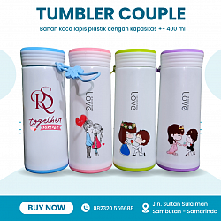 CUSTOM 1 SISI Rp 16.000,-