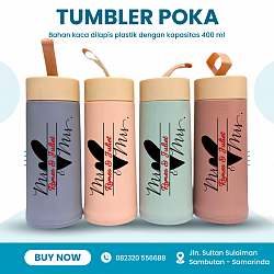 CUSTOM 1 SISI Rp 16.000,-