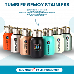 CUSTOM 1 SISI Rp 46.000,-