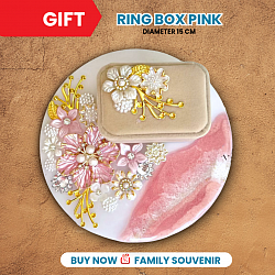 RING BOX PINK Rp 150.000,-