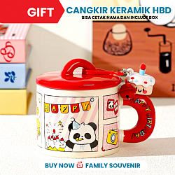 Rp 110.000, untuk custom nama +Rp 5.000,-/pcs