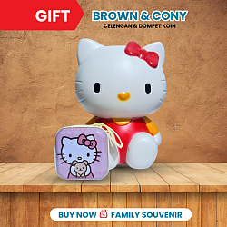 Include box exclusive Rp 45.000, costum nama +Rp 5.000,-