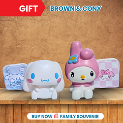 Include box exclusive Rp 50.000, costum nama +Rp 5.000,-