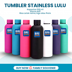 CUSTOM 1 SISI Rp 50.000,-