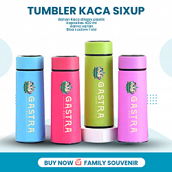 CUSTOM 1 SISI Rp 16.000,-