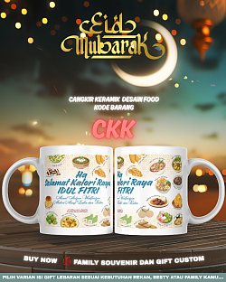 Kode barang : CKK Rp 28.000