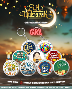 Kode Barang : GKL Rp 5.000,-