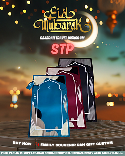 Kode Barang : STP Rp 15.000